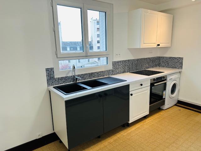Appartement 2 pièces 48 m²