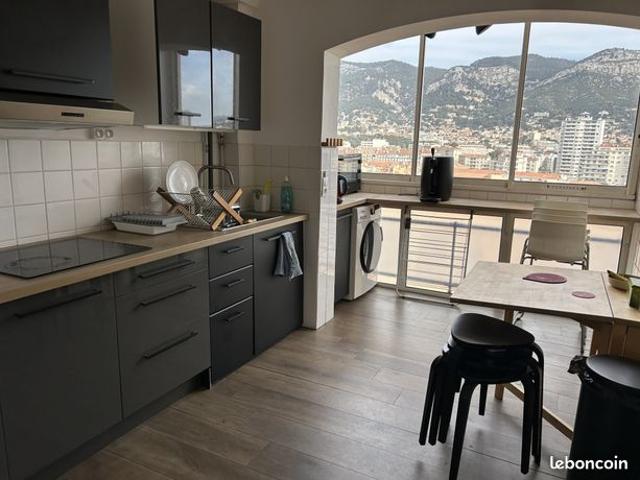 Appartement 2 pièces 48 m²
