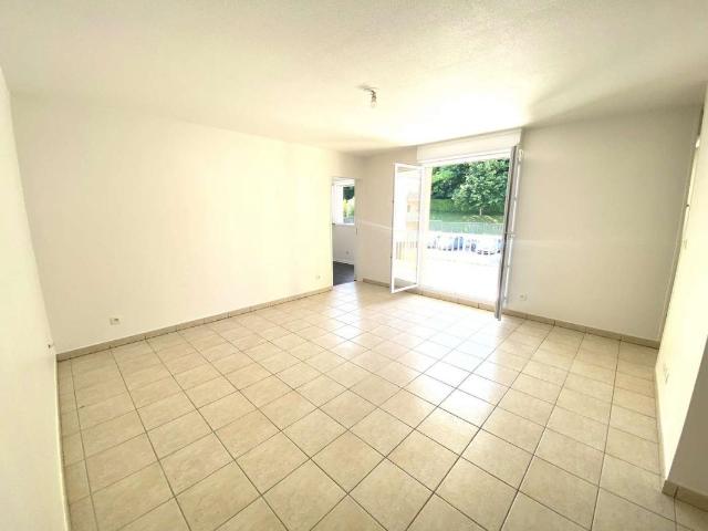 Appartement 2 pièces 48 m²