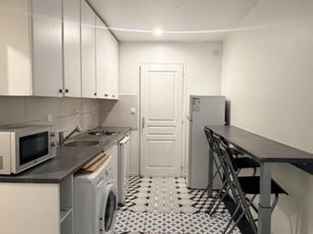 Appartement 2 pièces 48 m²