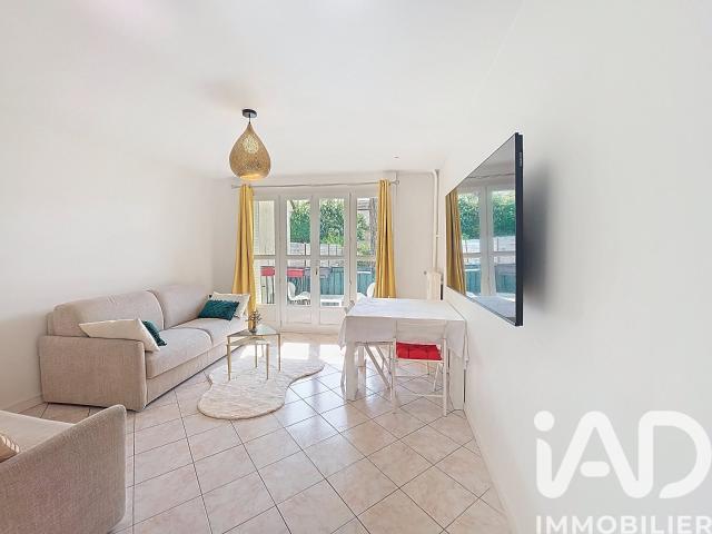 Appartement 2 pièces 48 m²