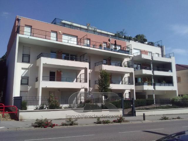 Appartement 2 pièces 48 m²