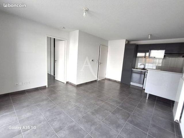 Appartement 2 pièces 48 m²