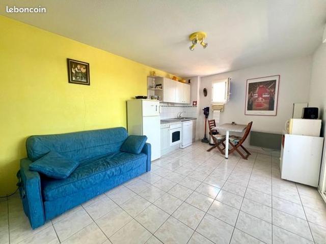 Appartement 2 pièces 48 m²