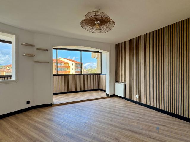 Appartement 2 pièces 48 m²