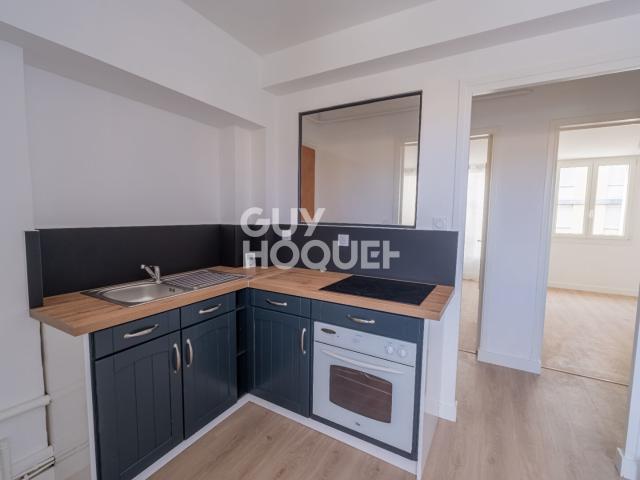 Appartement 2 pièces 48 m²