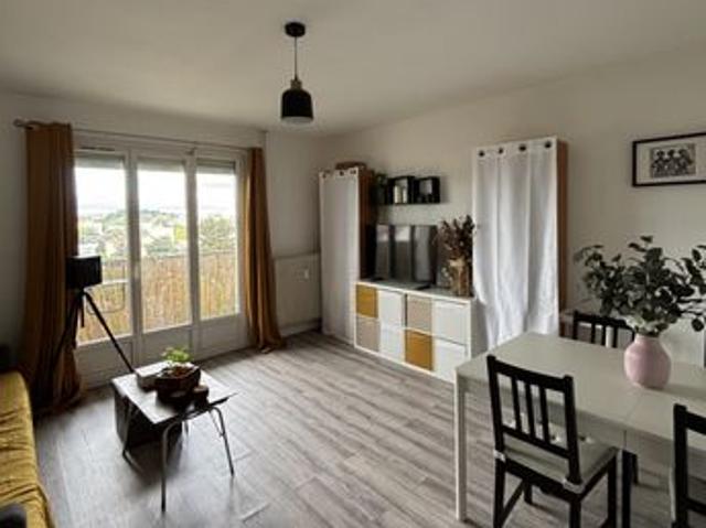 Appartement 2 pièces 48 m²