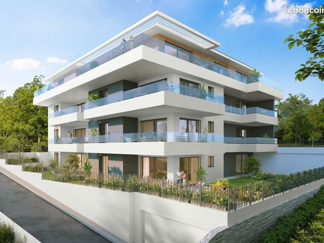 Appartement 2 pièces 48 m²