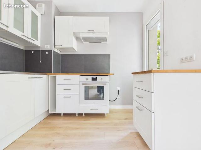 Appartement 2 pièces 48 m²