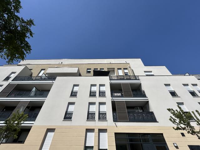Appartement 2 pièces 48 m²