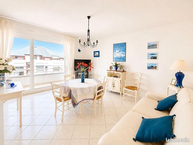 Appartement 2 pièces 48 m²