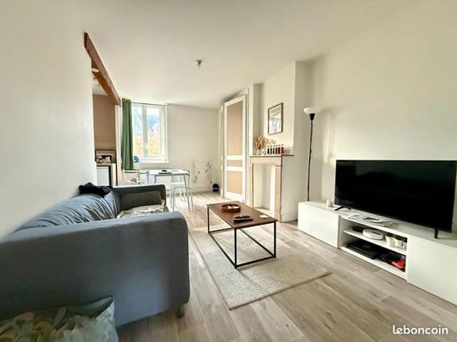 Appartement 2 pièces 48 m²