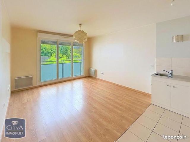 Appartement 2 pièces 48 m²