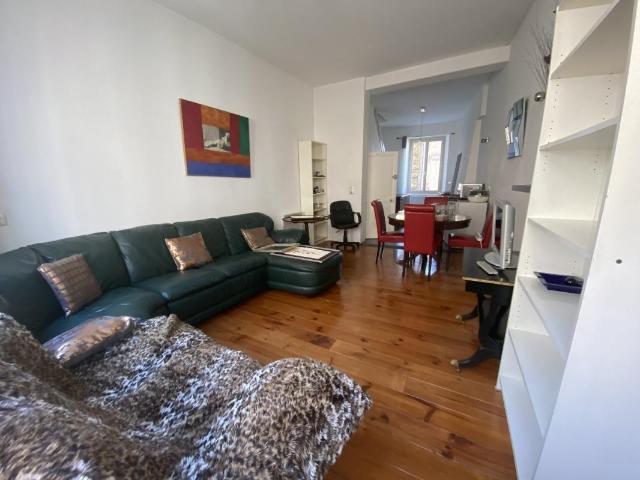 Appartement 2 pièces 48 m²