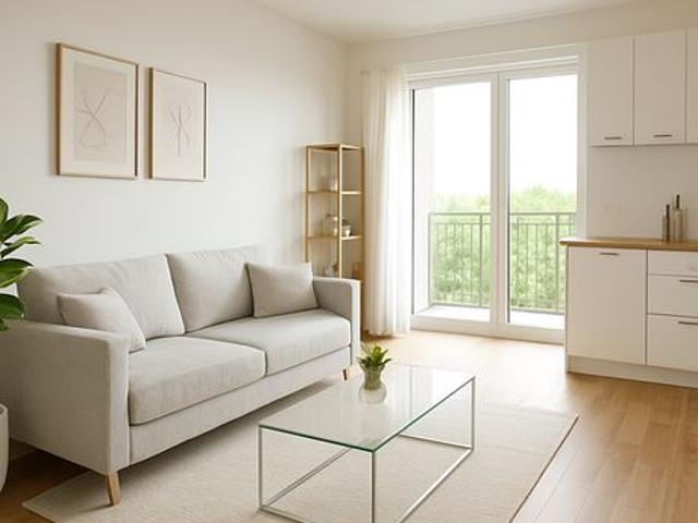 Appartement 2 pièces 48 m²