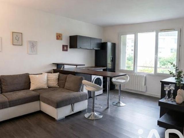 Appartement 2 pièces 48 m²