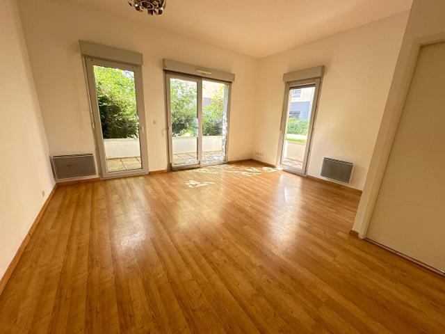 Appartement 2 pièces 48 m²