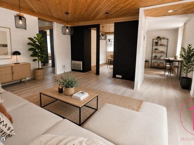 Appartement 2 pièces 48 m²
