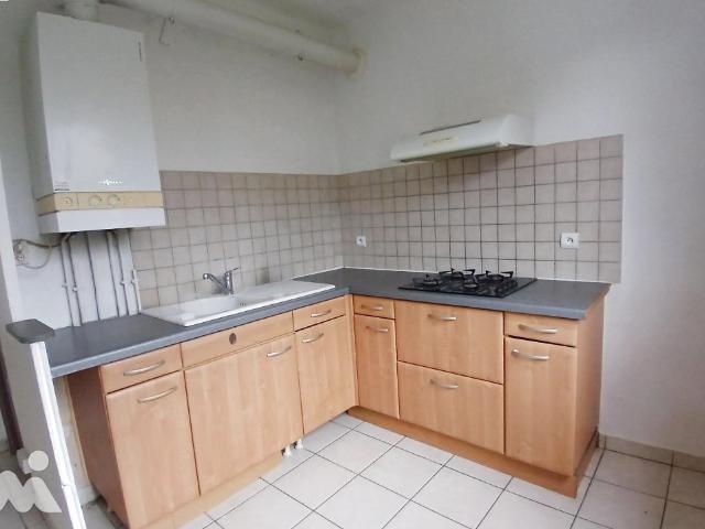 Appartement 2 pièces 48 m²