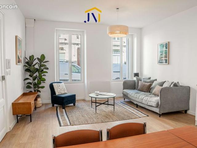 Appartement 2 pièces 48 m²