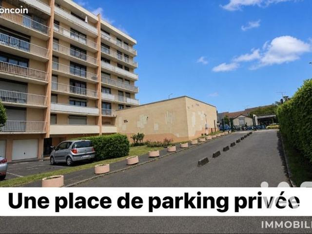 Appartement 2 pièces 48 m²