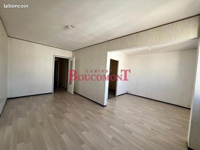 Appartement 2 pièces 48 m²