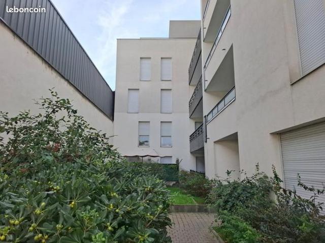 Appartement 2 pièces 48 m²