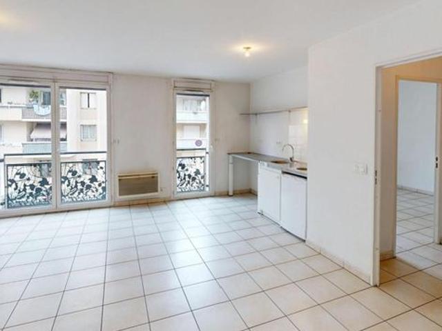 Appartement 2 pièces 48 m²