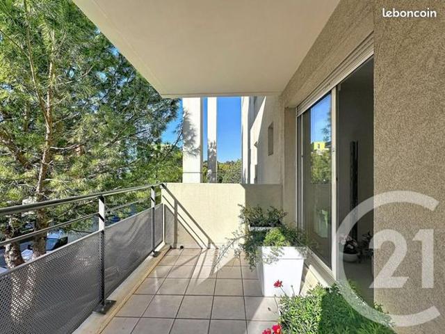Appartement 2 pièces 48 m²