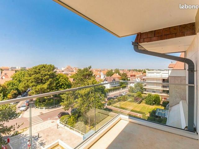 Appartement 2 pièces 48 m²