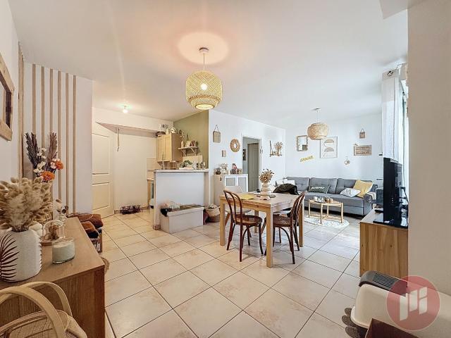Appartement 2 pièces 47 m²