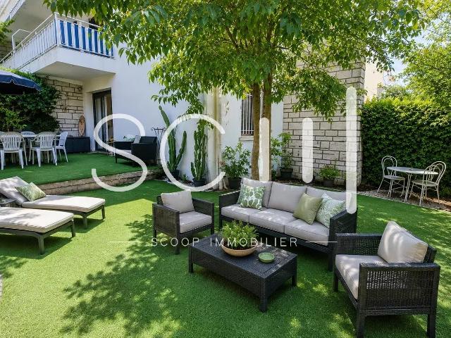 Appartement 2 pièces 48 m²