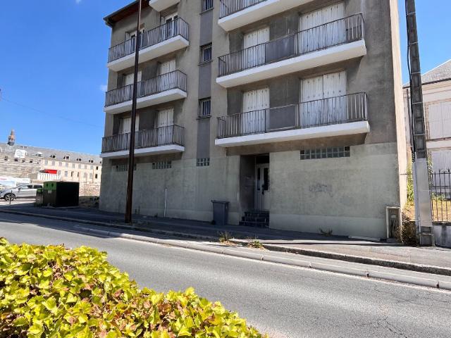 Appartement 2 pièces 48 m²
