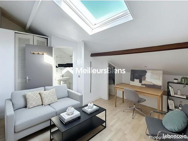 Appartement 2 pièces 48 m²