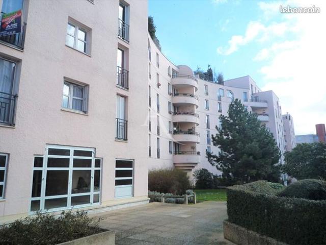Appartement 2 pièces 48 m²