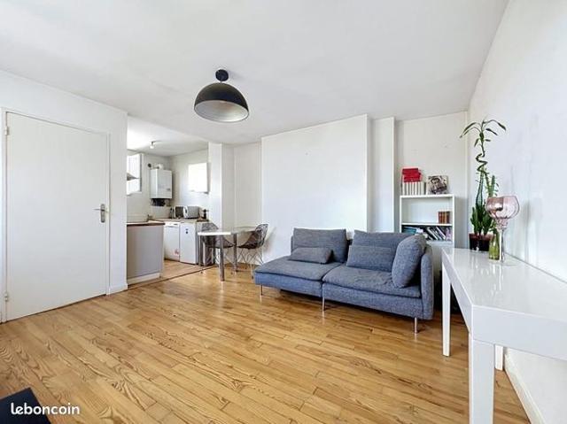 Appartement 2 pièces 48 m²