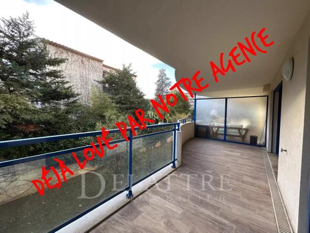 Appartement 2 pièces 48 m²