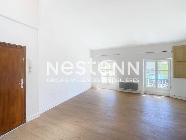 Appartement 2 pièces 48 m²