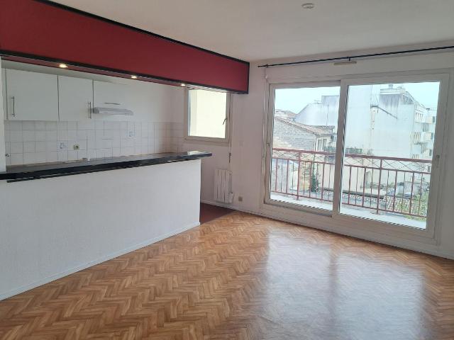 Appartement 2 pièces 48 m²