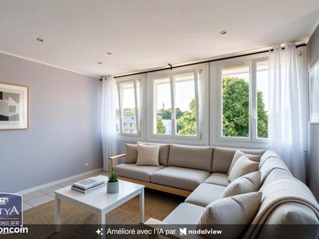 Appartement 2 pièces 48 m²