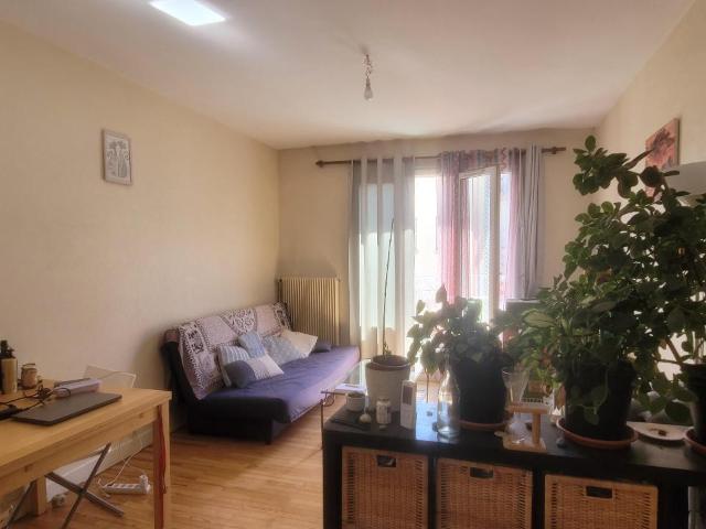 Appartement 2 pièces 48 m²