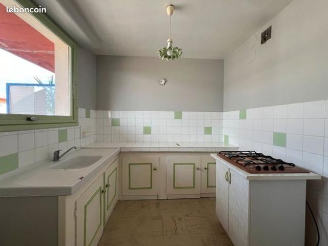 Appartement 2 pièces 48 m²