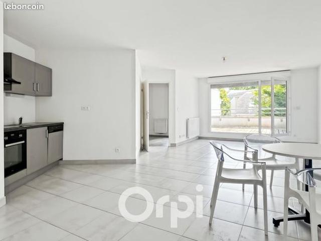 Appartement 2 pièces 48 m²