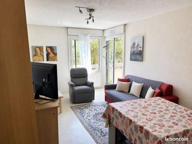Appartement 2 pièces 48 m²