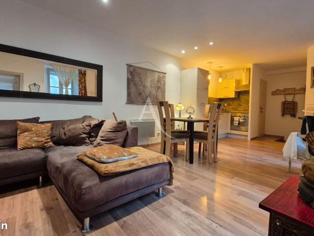 Appartement 2 pièces 48 m²