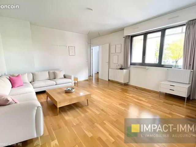 Appartement 2 pièces 48 m²