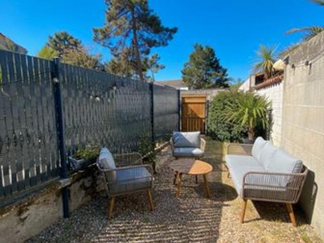 Appartement 2 pièces 48 m²