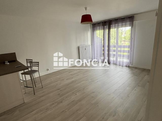 Appartement 2 pièces 48 m²