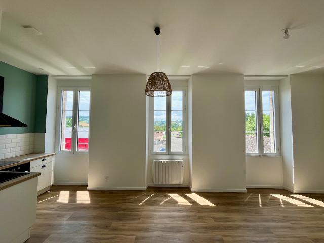 Appartement 2 pièces 48 m²