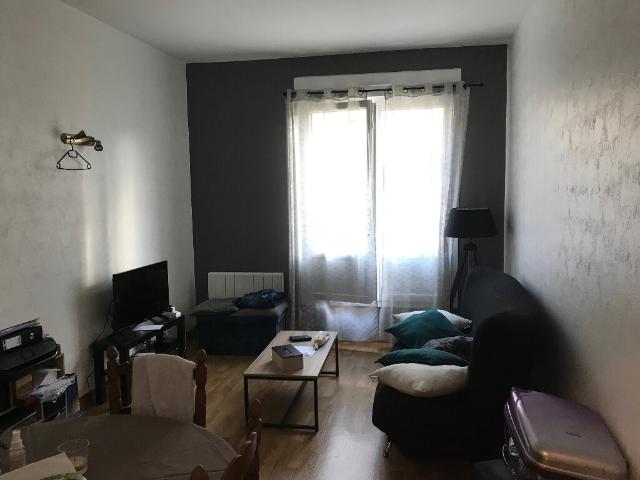 Appartement 2 pièces 48 m²